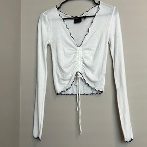 Urban outfitters going out top (M)